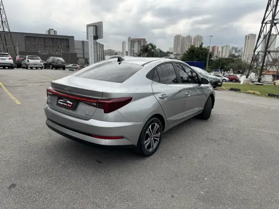 HYUNDAI-HB20S-1.0 TGDI FLEX PLATINUM PLUS AUTOMÁTICO HYUNDAI-HB20S-2022