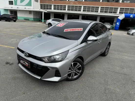 HYUNDAI-HB20S-1.0 TGDI FLEX PLATINUM PLUS AUTOMÁTICO HYUNDAI-HB20S-2022