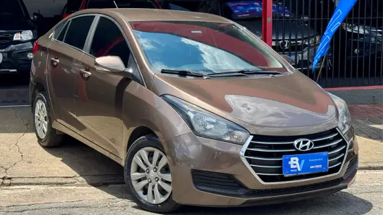 HYUNDAI HB20S 1.6 COMFORT PLUS 16V FLEX 4P MANUAL