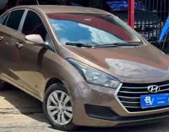 HYUNDAI HB20S 1.6 COMFORT PLUS 16V FLEX 4P MANUAL HYUNDAI HB20S 1.6 COMFORT PLUS 16V FLEX 4P MANUAL