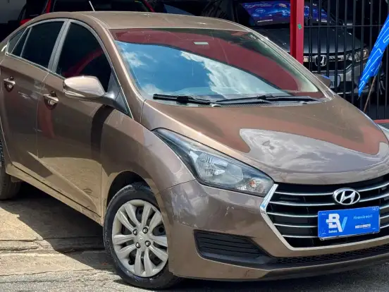 HYUNDAI-HB20S-1.6 COMFORT PLUS 16V FLEX 4P MANUAL HYUNDAI-HB20S-2017