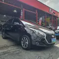 HYUNDAI HB20S 1.6 PREMIUM 16V FLEX 4P AUTOMÁTICO HYUNDAI HB20S 1.6 PREMIUM 16V FLEX 4P AUTOMÁTICO