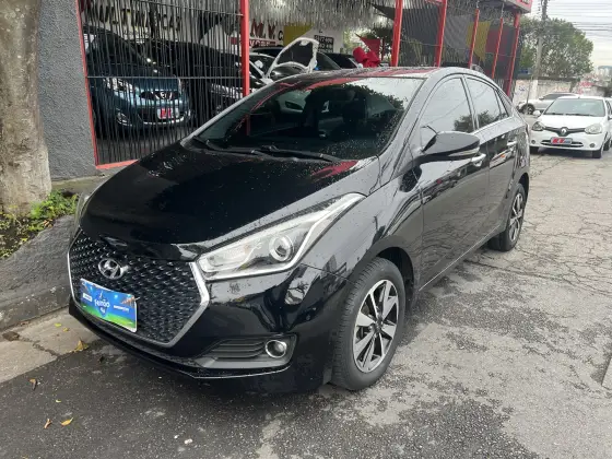 HYUNDAI HB20S 1.6 PREMIUM 16V FLEX 4P AUTOMÁTICO HYUNDAI HB20S 1.6 PREMIUM 16V FLEX 4P AUTOMÁTICO