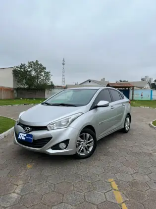 HYUNDAI HB20S 1.6 PREMIUM 16V FLEX 4P MANUAL