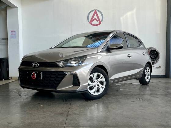 HYUNDAI HB20S 1.0 12V FLEX COMFORT MANUAL