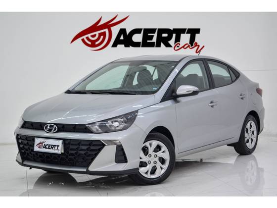 HYUNDAI HB20S 1.0 12V FLEX COMFORT PLUS MANUAL
