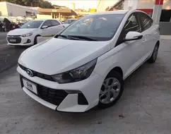 HYUNDAI HB20S 1.0 12V FLEX COMFORT PLUS MANUAL HYUNDAI HB20S 1.0 12V FLEX COMFORT PLUS MANUAL