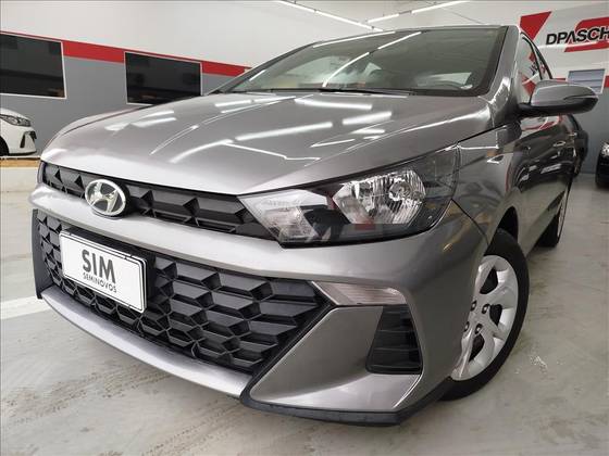 HYUNDAI HB20S 1.0 12V FLEX COMFORT PLUS MANUAL