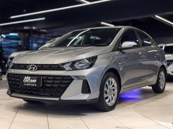 HYUNDAI HB20S 1.0 12V FLEX COMFORT PLUS MANUAL