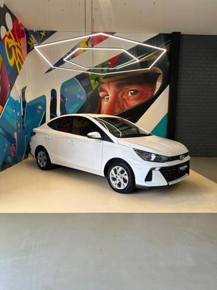 HYUNDAI HB20S 1.0 12V FLEX COMFORT PLUS MANUAL
