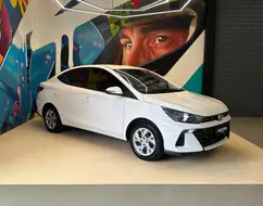 HYUNDAI HB20S 1.0 12V FLEX COMFORT PLUS MANUAL HYUNDAI HB20S 1.0 12V FLEX COMFORT PLUS MANUAL