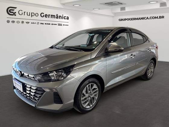 HYUNDAI HB20S 1.0 12V FLEX LIMITED MANUAL