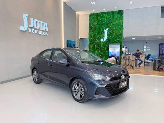 HYUNDAI HB20S 1.0 TGDI FLEX COMFORT PLUS AUTOMÁTICO