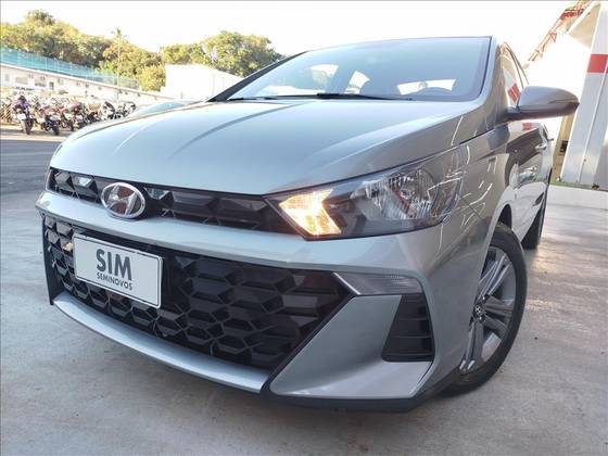 HYUNDAI HB20S 1.0 TGDI FLEX LIMITED AUTOMÁTICO