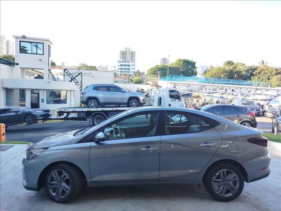 HYUNDAI-HB20S-1.0 TGDI FLEX LIMITED AUTOMÁTICO HYUNDAI-HB20S-2025