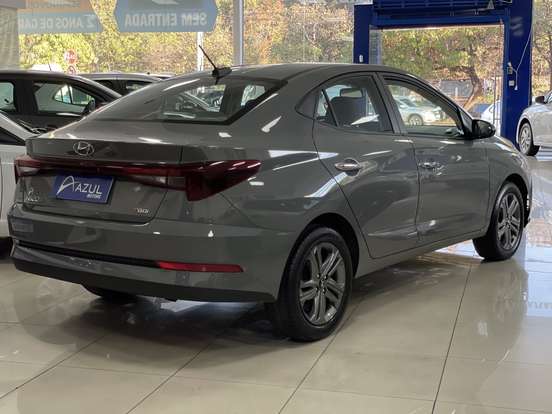 HYUNDAI-HB20S-1.0 TGDI FLEX LIMITED AUTOMÁTICO HYUNDAI-HB20S-2025