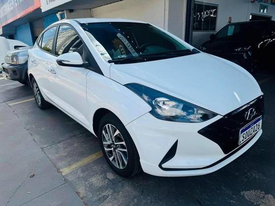 HYUNDAI HB20S 1.0 TGDI FLEX PLATINUM AUTOMÁTICO
