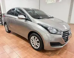 HYUNDAI HB20S 1.6 COMFORT PLUS 16V FLEX 4P MANUAL HYUNDAI HB20S 1.6 COMFORT PLUS 16V FLEX 4P MANUAL