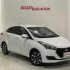 HYUNDAI HB20S 1.6 PREMIUM 16V FLEX 4P AUTOMÁTICO HYUNDAI HB20S 1.6 PREMIUM 16V FLEX 4P AUTOMÁTICO