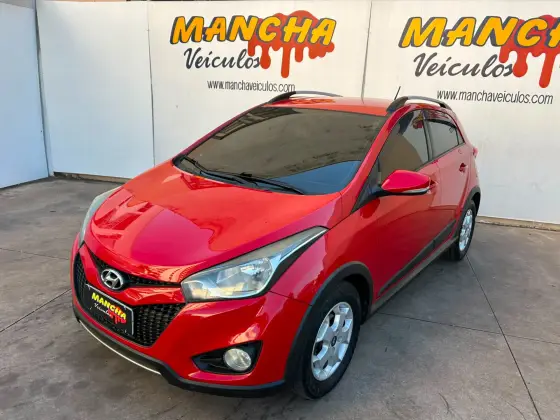 HYUNDAI HB20X 1.6 16V STYLE FLEX 4P MANUAL HYUNDAI HB20X 1.6 16V STYLE FLEX 4P MANUAL
