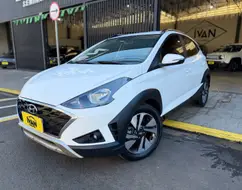 HYUNDAI HB20X 1.6 16V FLEX EVOLUTION AUTOMÁTICO HYUNDAI HB20X 1.6 16V FLEX EVOLUTION AUTOMÁTICO