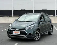 HYUNDAI HB20X 1.6 16V PREMIUM FLEX 4P AUTOMÁTICO HYUNDAI HB20X 1.6 16V PREMIUM FLEX 4P AUTOMÁTICO