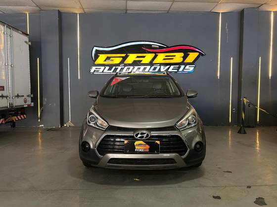 HYUNDAI HB20X 1.6 16V PREMIUM FLEX 4P AUTOMÁTICO
