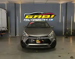 HYUNDAI HB20X 1.6 16V PREMIUM FLEX 4P AUTOMÁTICO HYUNDAI HB20X 1.6 16V PREMIUM FLEX 4P AUTOMÁTICO
