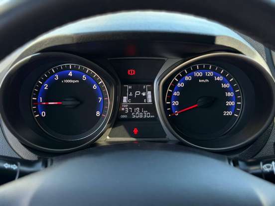HYUNDAI-HB20X-1.6 16V STYLE FLEX 4P AUTOMÁTICO HYUNDAI-HB20X-2018