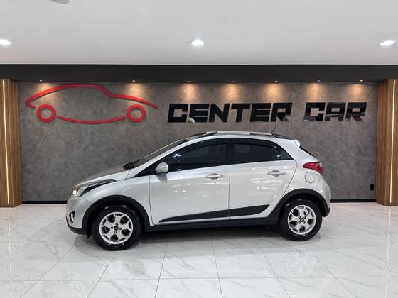 HYUNDAI HB20X 1.6 16V STYLE FLEX 4P AUTOMÁTICO