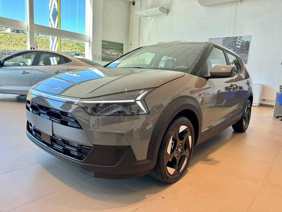 HYUNDAI I20 1.0 TGDI FLEX ULTIMATE AUTOMÁTICO
