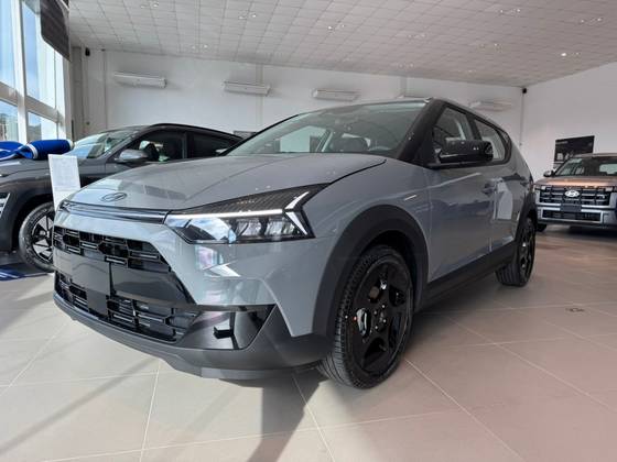 HYUNDAI I20 1.0 TGDI FLEX X LINE AUTOMÁTICO