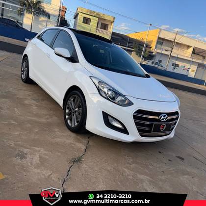 HYUNDAI I30 1.8 MPI 16V GASOLINA 4P AUTOMATICO