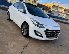 HYUNDAI I30 1.8 MPI 16V GASOLINA 4P AUTOMATICO HYUNDAI I30 1.8 MPI 16V GASOLINA 4P AUTOMATICO
