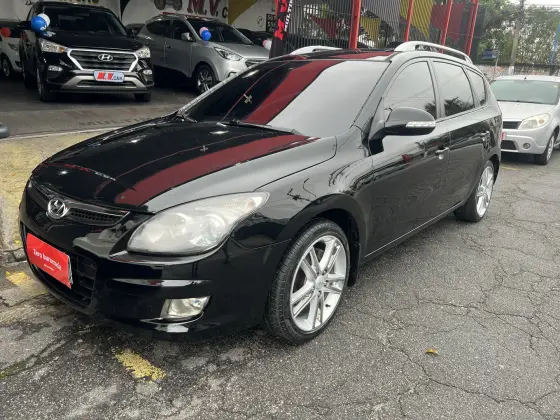 HYUNDAI I30 2.0 MPFI GLS 16V GASOLINA 4P AUTOMÁTICO