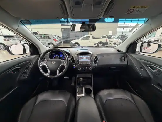 HYUNDAI-IX35-2.0 MPFI GL 16V FLEX 4P AUTOMÁTICO HYUNDAI-IX35-2018