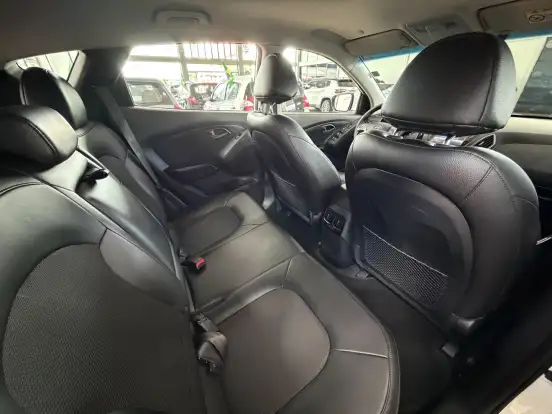 HYUNDAI-IX35-2.0 MPFI GL 16V FLEX 4P AUTOMÁTICO HYUNDAI-IX35-2018