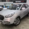 HYUNDAI IX35 2.0 MPFI 16V FLEX 4P AUTOMÁTICO HYUNDAI IX35 2.0 MPFI 16V FLEX 4P AUTOMÁTICO