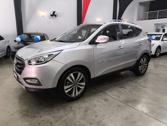 HYUNDAI-IX35-2.0 MPFI 16V FLEX 4P AUTOMÁTICO HYUNDAI-IX35-2016