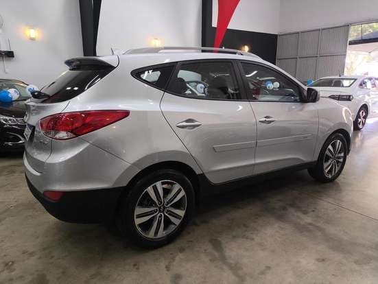 HYUNDAI-IX35-2.0 MPFI 16V FLEX 4P AUTOMÁTICO HYUNDAI-IX35-2016