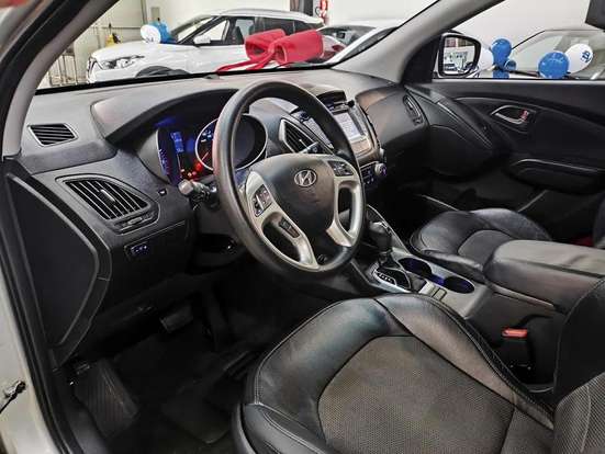 HYUNDAI-IX35-2.0 MPFI 16V FLEX 4P AUTOMÁTICO HYUNDAI-IX35-2016