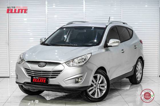 HYUNDAI IX35 2.0 MPI 4X2 16V FLEX 4P AUTOMÁTICO