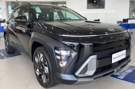 HYUNDAI KONA 1.6 GDI HEV ULTIMATE DCT
