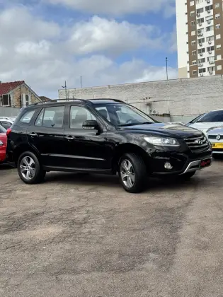 HYUNDAI SANTA FÉ 3.5 MPFI GLS V6 24V 285CV GASOLINA 4P AUTOMÁTICO