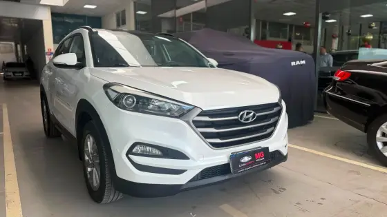 HYUNDAI TUCSON 1.6 16V T-GDI GASOLINA GLS ECOSHIFT