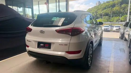HYUNDAI-TUCSON-1.6 16V T-GDI GASOLINA GLS ECOSHIFT HYUNDAI-TUCSON-2017