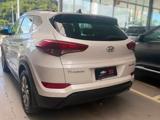 HYUNDAI-TUCSON-1.6 16V T-GDI GASOLINA GLS ECOSHIFT HYUNDAI-TUCSON-2017