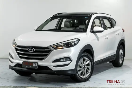 HYUNDAI TUCSON 1.6 16V T-GDI GASOLINA GLS ECOSHIFT HYUNDAI TUCSON 1.6 16V T-GDI GASOLINA GLS ECOSHIFT
