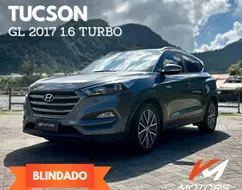 HYUNDAI TUCSON 1.6 16V T-GDI GASOLINA GL ECOSHIFT HYUNDAI TUCSON 1.6 16V T-GDI GASOLINA GL ECOSHIFT