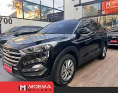 HYUNDAI TUCSON 1.6 16V T-GDI GASOLINA GLS ECOSHIFT HYUNDAI TUCSON 1.6 16V T-GDI GASOLINA GLS ECOSHIFT